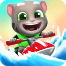 汤姆猫的摩托艇手机版