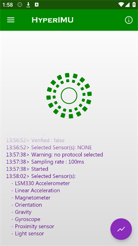 hyperlmu修复陀螺仪