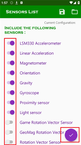 hyperlmu修复陀螺仪