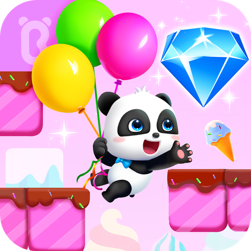 宝宝巴士奇妙逻辑冒险