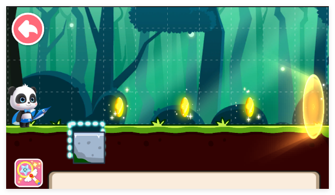 宝宝巴士奇妙逻辑冒险游戏最新版