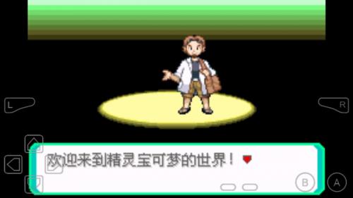 口袋妖怪究极绿宝石5.5安装包