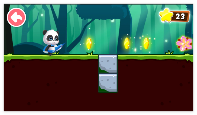 宝宝巴士奇妙逻辑冒险游戏最新版