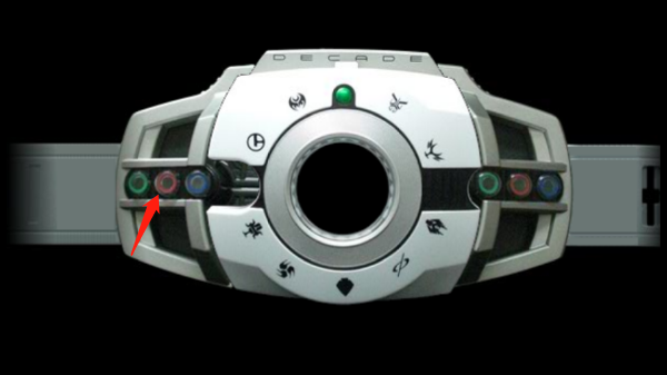 假面骑士帝骑腰带模拟器豪华版