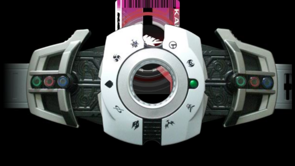 假面骑士帝骑腰带模拟器豪华版