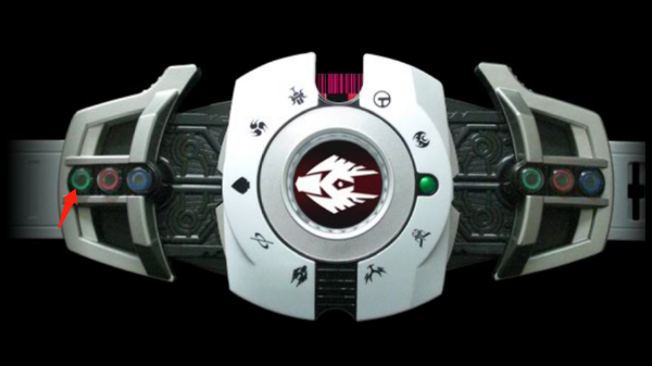 假面骑士帝骑腰带模拟器豪华版