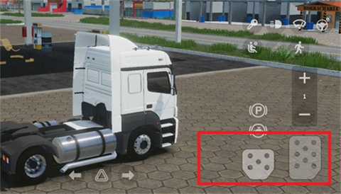 全球卡车在线模拟器手机版