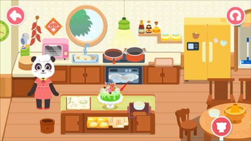 奇妙小镇嘉年华国际服图片9