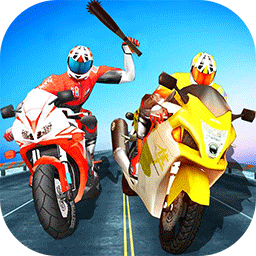 暴力摩托2008单机版 1.0.0