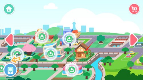 奇妙小镇嘉年华国际服图片5