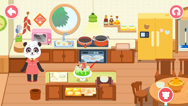 奇妙小镇嘉年华旧版