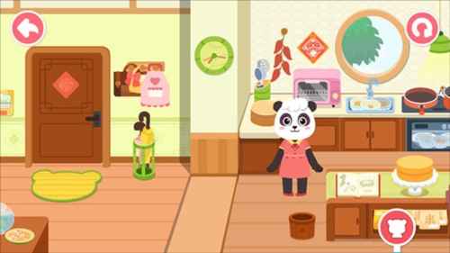 奇妙小镇嘉年华国际服图片6