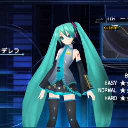 初音未来歌姬计划2扩展版