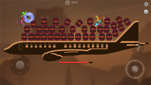 乱斗火柴人官方版