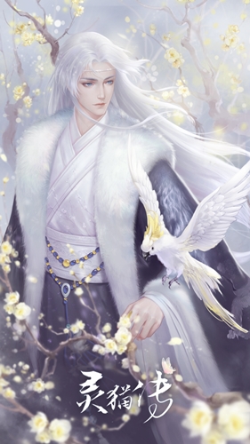 灵猫传无限金币无限茶叶