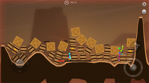 乱斗火柴人官方版