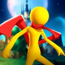 乱斗火柴人测试服(stick fight: the game)