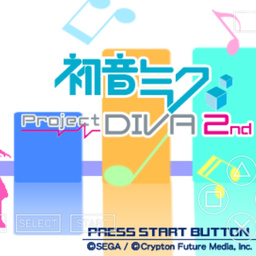 初音未来歌姬计划2ND特惠版