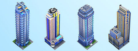 模拟城市我是市长国际服