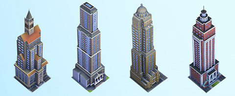 模拟城市我是市长国际服