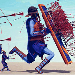 布娃娃战争模拟器手机版