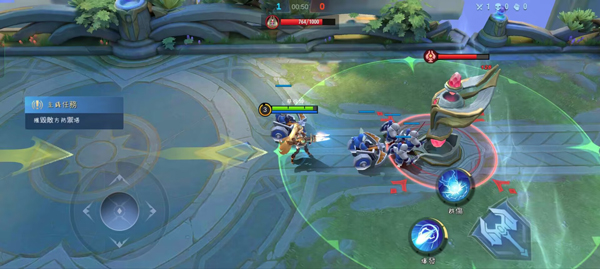 决胜巅峰手游正式服新手攻略2