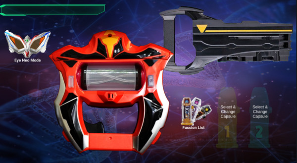 捷德奥特曼变身模拟器中文版