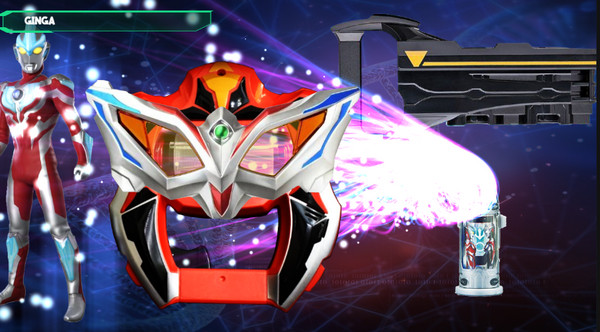 捷德奥特曼变身模拟器中文版