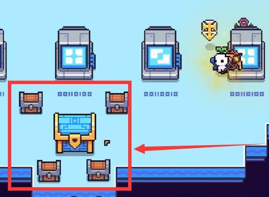 冰冻银河怎么解密截图4