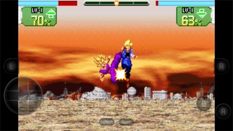 龙珠Z舞空斗剧汉化版