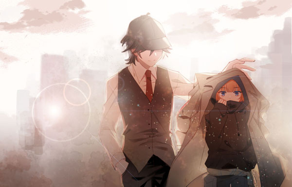 寄居隅怪奇事件簿九游版游戏攻略2