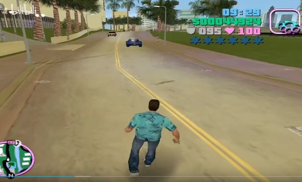 侠盗飞车罪恶都市安卓中文版