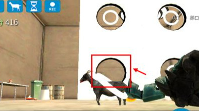 模拟山羊怎么解锁太空羊6