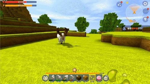 迷你世界体验服