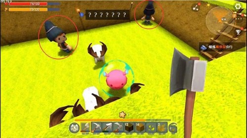 迷你世界体验服