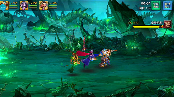 魔之序曲腾讯版怎么玩