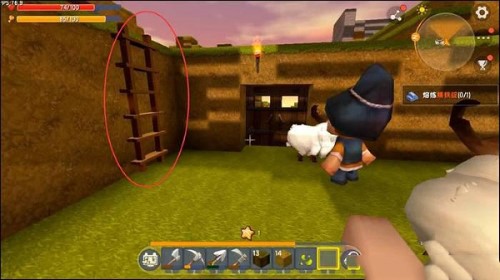 迷你世界体验服