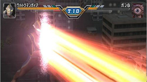 奥特曼格斗进化3全人物版