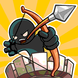 火柴人战争塔防版