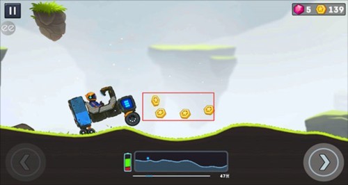 疯狂快车手2最新版图片9