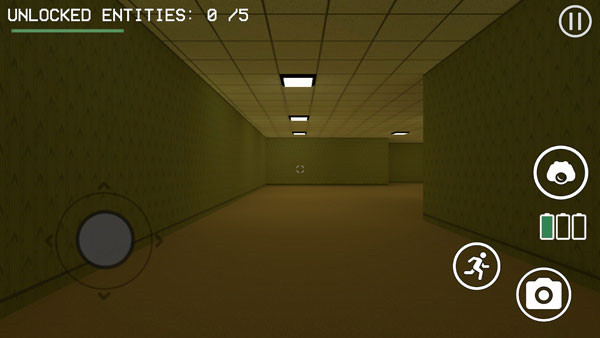 逃离后室正版联机无广告