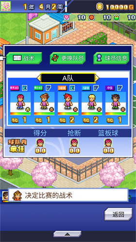 开罗篮球热潮物语中文版