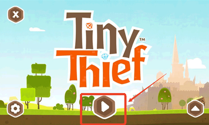 小小盗贼中文版