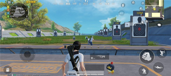 准星精灵和平精英怎么用3