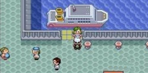 口袋妖怪究极绿宝石4小智版10