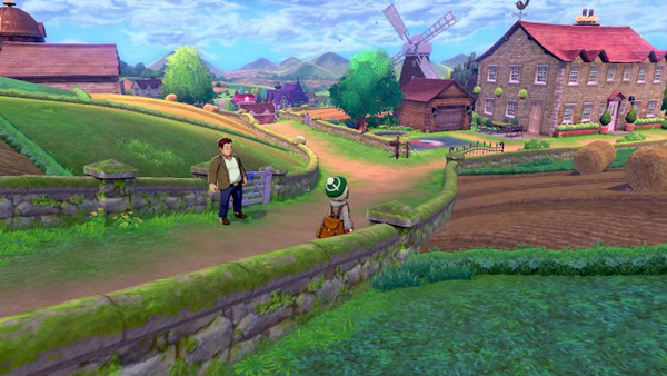 宝可梦剑盾手机版新手流程图文攻略3