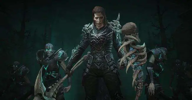 暗黑破坏神不朽