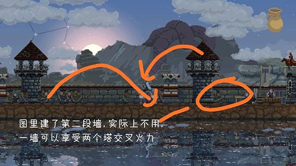 王国两位君主手机版瘟疫岛通关攻略3