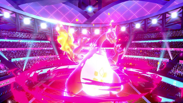 宝可梦剑盾手机版新手流程图文攻略1