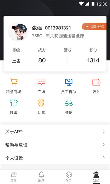顺丰小哥大陆版原丰源app